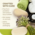 thumbnail image 5 of Yardley London Moisturizing Bath Bar, Aloe & Avocado, 4.25 oz Pack of 4, 5 of 8