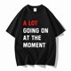 thumbnail image 4 of 2025 New Taylor T Shirt Men's Women's Fashion Cotton Short Sleeve Taylor Tees T Shirt Men Women Hip Hop Streetwear Oversized Top, 4 of 4