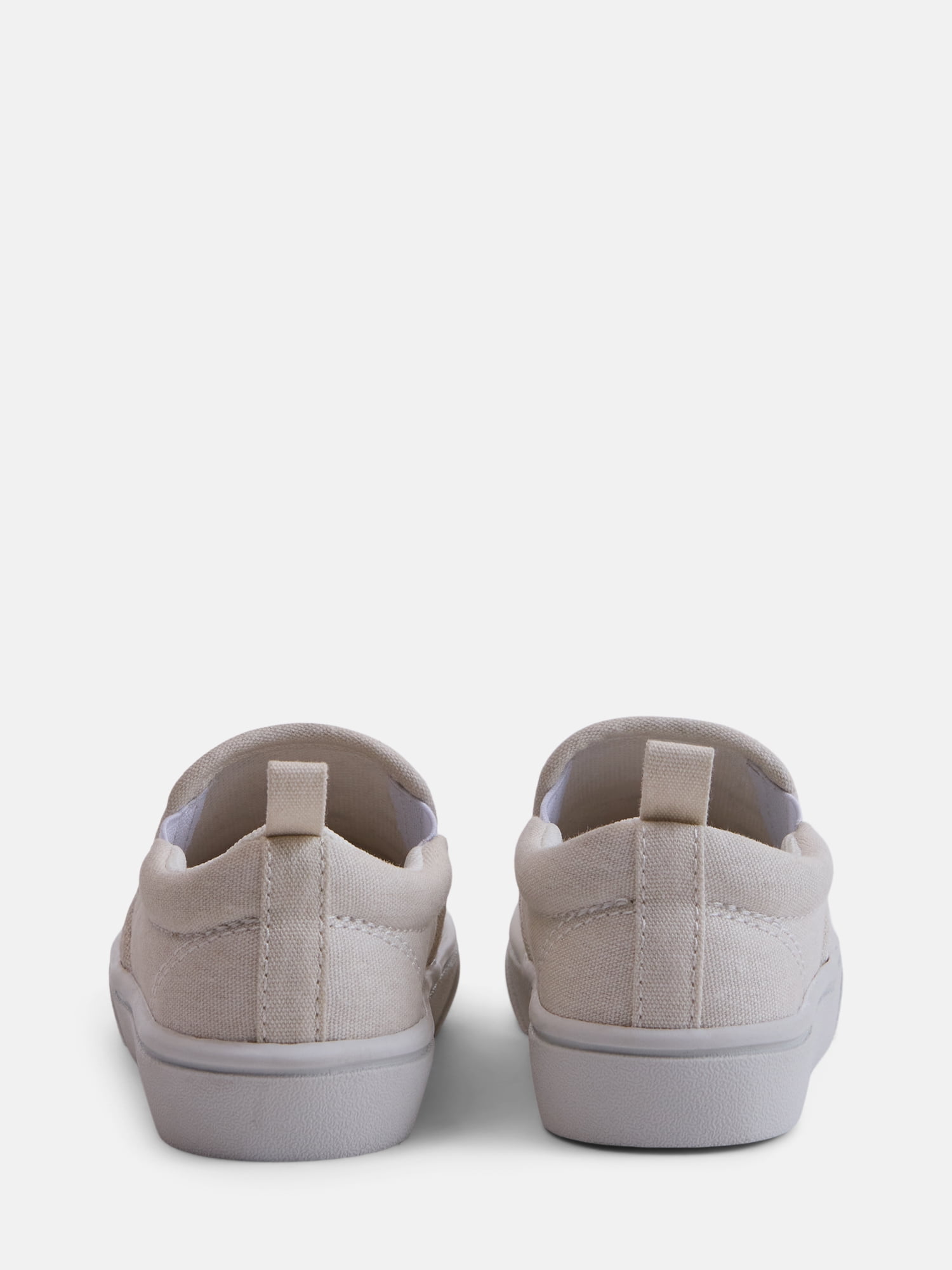 Wonder Nation Baby Boys Casual Slip On Sneakers