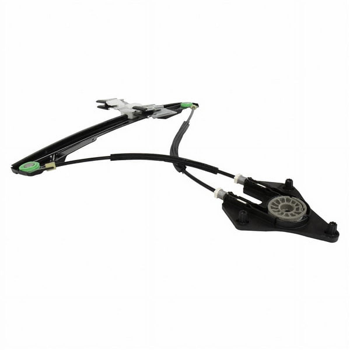 Motorcraft WLR-292 Window Regulator Fits select: 2011-2019 FORD FIESTA
