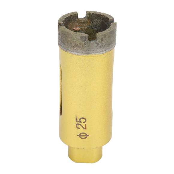 Sierra Perforadora De Diamante De 25 Mm Y 28 Mm Para Baldosas Cerámicas De Mármol,