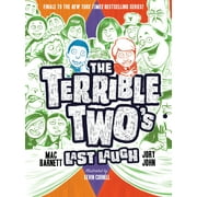 The Terrible Two: The Terrible Two's Last Laugh (Paperback)