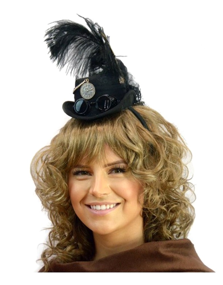 victorian top hat women