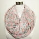 thumbnail image 4 of 10 unidades/lote de bufandas pequeñas con flores a la moda, bufandas infinitas de viscosa, bufandas calentadoras de cuello para damas, 4 of 4