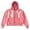 Pink, variant on Aocisk Anime Sweatshirts for Boys and Girls Fall and Winter Pullover Sweatshirts Y2K Style Casual Graphic Hoodie Hot Pink 2-3 Years