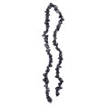 thumbnail image 4 of Cuentas de piedra natural para hacer joyas Cuentas irregulares DIY Collar Pulsera Manualidades Fabricación de accesorios Piedra arenisca azul, 4 of 10