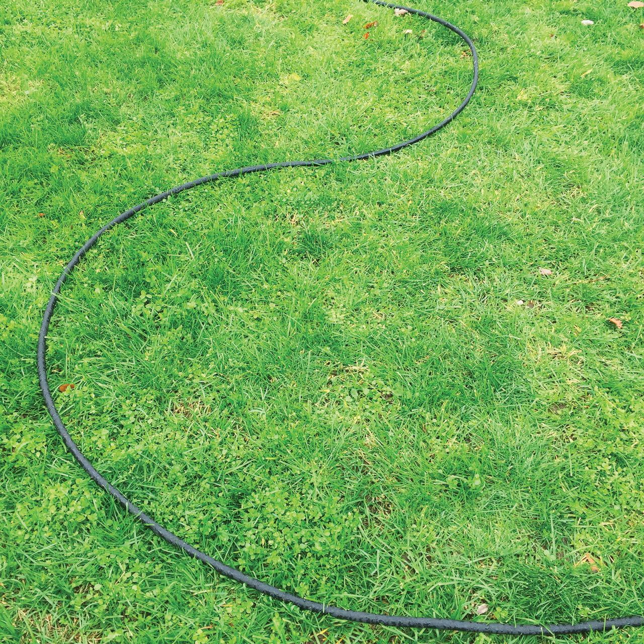 (2 pack) Expert Gardener 100 ft. 21 Piece Soaker Hose Kit
