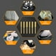 thumbnail image 5 of Eigraketly 24 unidades/juego de motosierras eléctricas, pulido de piedra, afilador de joyas de liberación rápida desmontable, herramienta de Herramientas eléctricas, 5 of 6