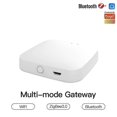 thumbnail image 3 of Multi-Mode Smart Gateway ZigBee WiFi Bluetooth Mesh Hub Work with Tuya Smart App Voice Control Via H, 3 of 5