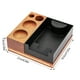 thumbnail image 3 of Advancent Cajón conveniente de la caja del golpe del café del silicón del metal escanea convenientemente el café de la caja del golpe del Juegos de servir café y té, 3 of 6