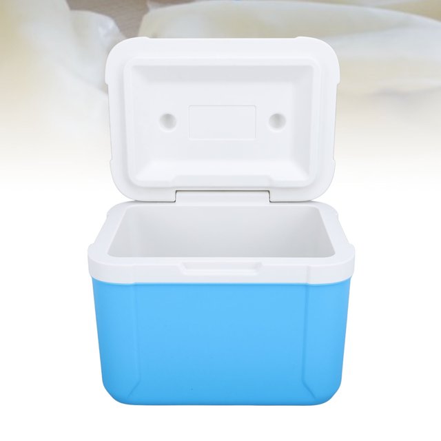 Glacière Rigide d'Extérieur, Glacière Rigide Multifonctionnelle à Main 5 L Grande Capacité Portable pour Kiosques