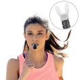 thumbnail image 1 of Nemstar Breathing Exercise Device Lung Exerciser Device Portable Breathing Exerciser, 1 of 3