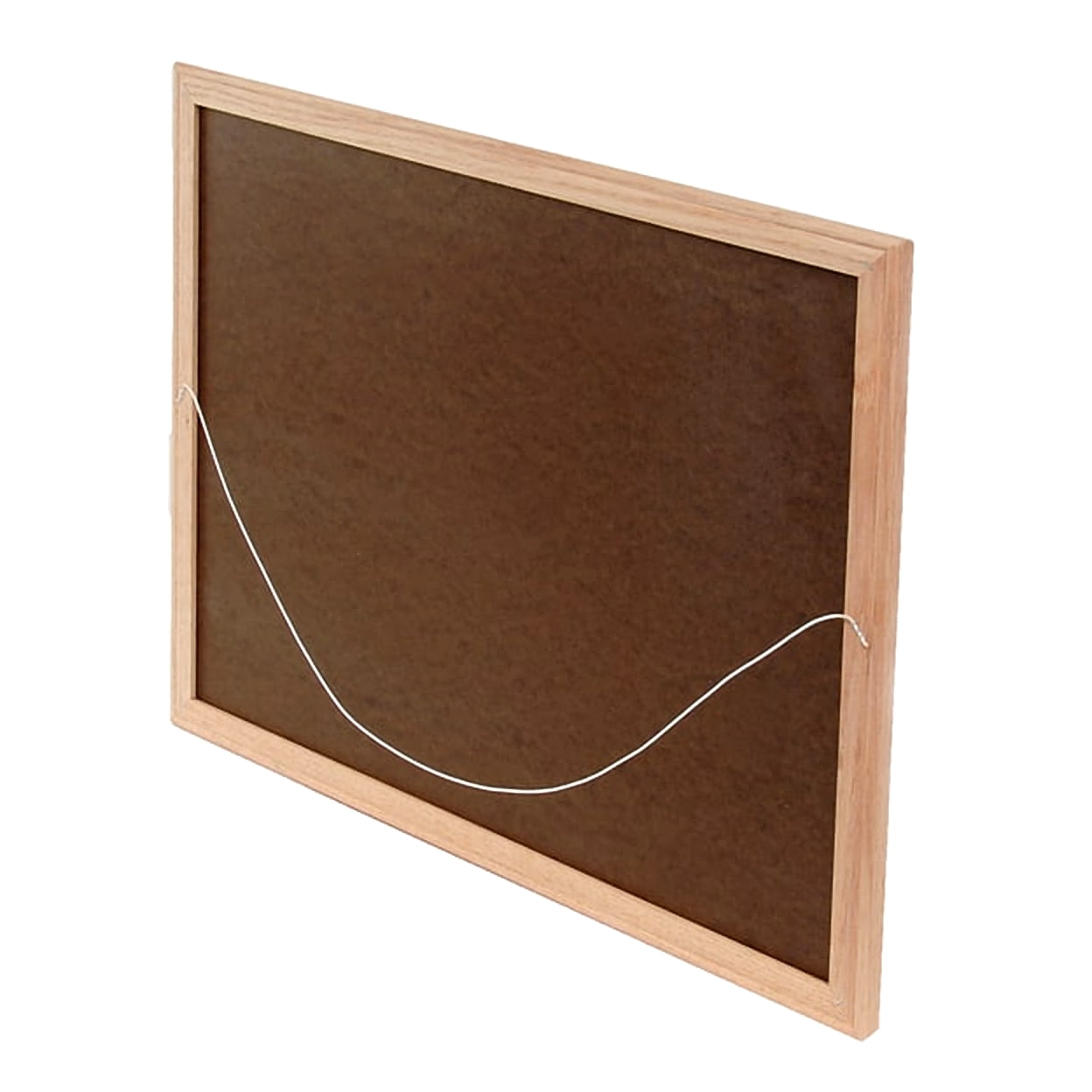 Crestline Educational Products Wood Framed Whiteboard