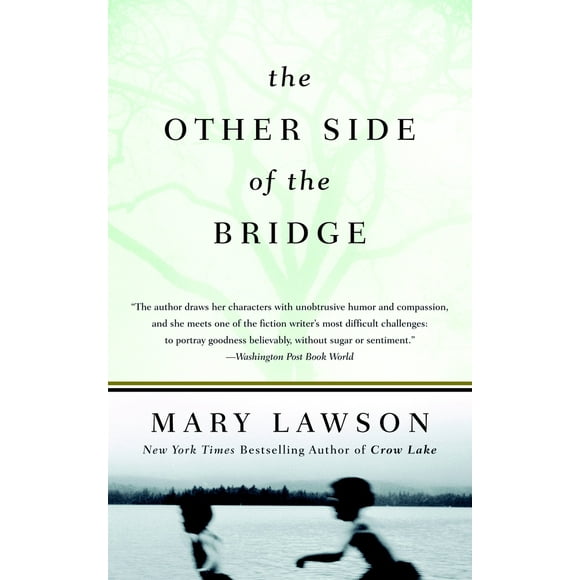 Pre-Owned The Other Side of the Bridge (Paperback) 0385340389 9780385340380