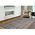 thumbnail image 1 of Tapis d'Interieur ECARPET Rayé, Abstrait, Moderne Collection Tessa, 1 of 9