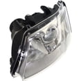 thumbnail image 3 of CarLights360: For Saab 9-3 Headlight Assembly 2004 05 06 2007 Driver Side | SB2502109, 3 of 4