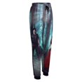 thumbnail image 4 of Love The Vampire Diaries Womens Sweatpants Joggers Pants Trousers Casual 3D Printing Fashion Sweatpants With Drawstring Closed Bottom Active Sports Track Pants, 4 of 7