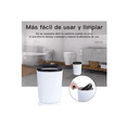 thumbnail image 4 of Juego De Accesorios De Baño Y Tocador Plástico Mate 6 Piezas, 4 of 7