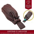 thumbnail image 2 of Drawstring fanny pack, Medieval fanny pack Nordic style Viking gold coin canvas bag Clothing accessories Jewelry bag, 2 of 5