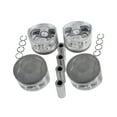 thumbnail image 2 of DNJ P957.20 o/s Complete Piston Set Fits Cars & Trucks 91-95 Toyota Previa 2.4L L4 DOHC 16v, 2 of 2