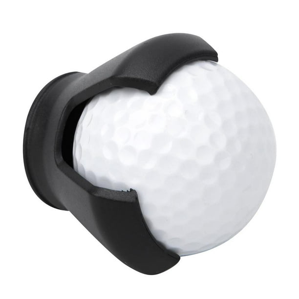 Herwey 3Pcs Balle de Golf 3 Broches Manuel Ramasser Outil Suceur Griffe  Dispositif de Cueillette Accessoire pour la Poignée de Putter de Golf 