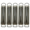 thumbnail image 1 of KAKOWELY Pool Cover Spring 5 Sets Pool Cover Springs with Spring Sleeves Stainless Steel Springs for Pool Covers7.09"X1.38"X1.38", 1 of 4