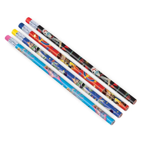 Toy Story 4 Pencils / Favors (8ct)