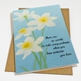 thumbnail image 4 of Tarjetas de condolencia Podagree de 20 x 13,5 cm con sobres, 4 of 7