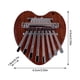 thumbnail image 2 of Piano De Pulgar De 8 Teclas Exquisito Piano De Pulgar Simétrico Accesorio Para Instrumento Malimba Colgante Piano De Pulgar Karimba Piano De Navidad Para Niños Y Adultos, 2 of 6