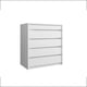 thumbnail image 2 of COMODA ALTEREGO PREMIUM CONTEMPORANEO BLANCO 92 CM X 96 CM X 52 CM, 2 of 5