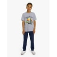 thumbnail image 4 of Dogg Supply by Snoop Dogg Boys Basketball Team Short Sleeve Tee, Sizes 4-18, 4 of 8