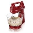 thumbnail image 1 of Batidora de Pedestal HAMILTON BEACH  6 Velocidades 3.7 Litros Rojo 64699, 1 of 2