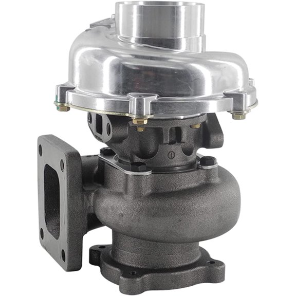 Seapple Turbo RHC6 Turbocharger 114400-2720 Turbo Compatible with Hitachi EX200-2 EX200-3 6BD1 6BD1T Engin