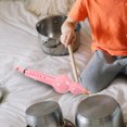 thumbnail image 4 of SKISUNO 8Pcs Hulusi Pink ABS Plastic Recorder Instrument Ergonomic Grip for Children School Use, 4 of 7