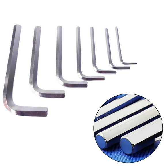 Hexagon Wrench Set 7Pcs Wrench Key Short Socket Wrench Set Torque Wrench Shenzhuyue
