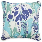 Vintage Marble Decorative Throw Pillow, 18x18" by Drew Barrymore Flower Home