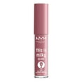 thumbnail image 5 of NYX Professional Makeup This Is Milky Gloss, Lip Gloss with 12 Hr Hydration, Ube Milkshake, 5 of 7