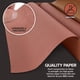 thumbnail image 5 of Rollo de papel de carnicero Stock Your Home, color rosa, 53 x 533 cm (18 x 175 pies), 5 of 7
