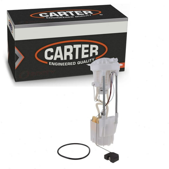 Carter Fuel Pump Module Assembly compatible with Dodge Ram 1500 3.7L 4.7L 5.7L V6 V8 2004-2006