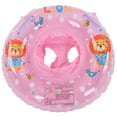 thumbnail image 3 of Anillo de natación para niños BuyWeek Flotador impermeable para asiento de natación PVC, 3 of 14
