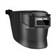 thumbnail image 1 of Máscara de soldadura shamjiam Casco de soldadura automático Gafas profesionales Pantalla de visualización grande Capucha de oscurecimiento automático estilo A Cara de soldadura, 1 of 8