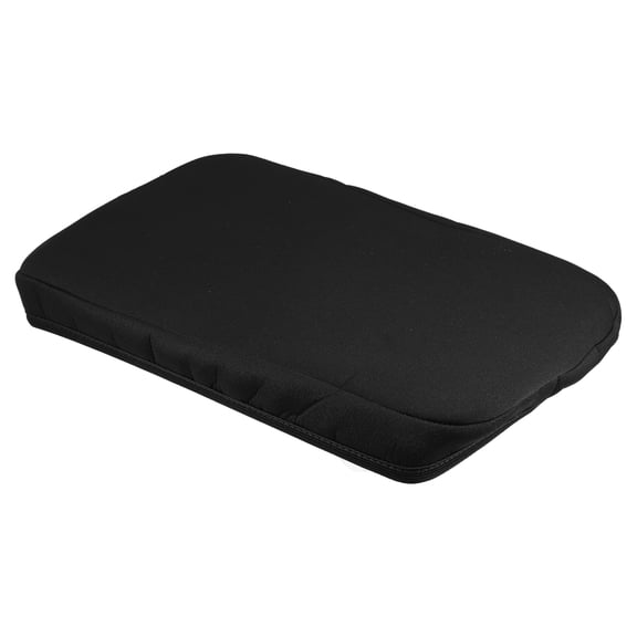 Unique Bargains Center Console Pad Waterproof Armrest Seat Box Cover Protector for Mazda CX30 2020-2023 Black