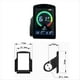 thumbnail image 4 of Controlador Sin Escobillas 350W Color Impermeable NC-81F Pantalla LCD Scooter de Bicicleta Eléctrica para Scooter de Bicicleta E-Bike(B), 4 of 5