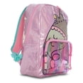 thumbnail image 2 of Mochila Gato Pusheen The Cat Sirena Kitten Sea Transparente Yadatex Mochila Escolar, 2 of 3