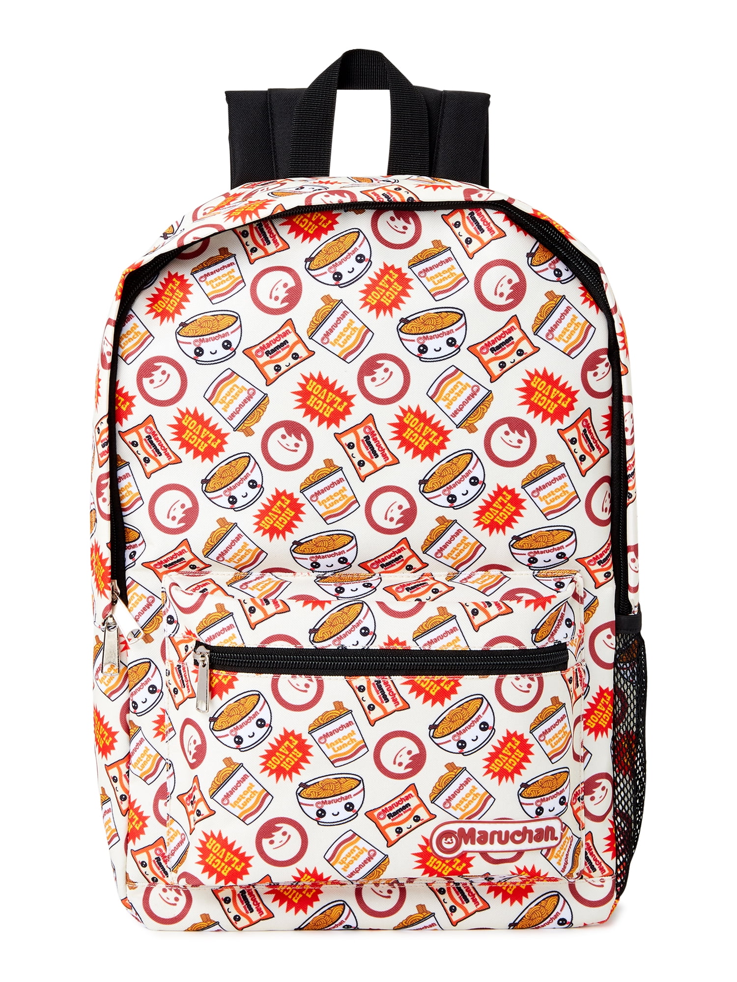 Maruchan Ramen Icon Unisex Backpack with Internal Laptop Sleeve