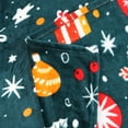 thumbnail image 5 of GOGREEN Cozy Blanket Printed Blanket Twin Christmas Blanket - 300 GSM Fleece Blanket Twin Size Blanket for Home Decoration, Ultra Soft Blanket Microfiber Twin Blanket (Twin - 60" x 80"), 5 of 7