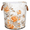 Multicolor 3, variant on ADECORIVY Yellow Sunflowers Red Ladybugs Laundry Basket, Foldable Laundry Hamper, Dirty Clothes Hamper Clothes Organizer Basket for Bathroom, Bedroom, Dorm