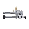 thumbnail image 1 of For Troy Bilt Complete Pressure Washer Pump Head Assy AR42518 for RMW & SRMW Pumps TAPDRA Spare Part, 1 of 3