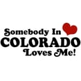 thumbnail image 3 of CafePress - Somebody In Colorado Loves Me Mug - 11 oz Ceramic Mug - Novelty Coffee Tea Cup, 3 of 6