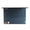 thumbnail image 4 of Lenovo Yoga 6 13ABR8 13.3" 2-in-1 Laptop Computer Dark Teal AMD Ryzen 7 7730U 2.0GHz Processor 16GB LPDDR4X-4266 Onboard RAM 1TB NVMe SSD AMD Radeon Vega 8 Wi-Fi BT Windows 11 Home, 4 of 6